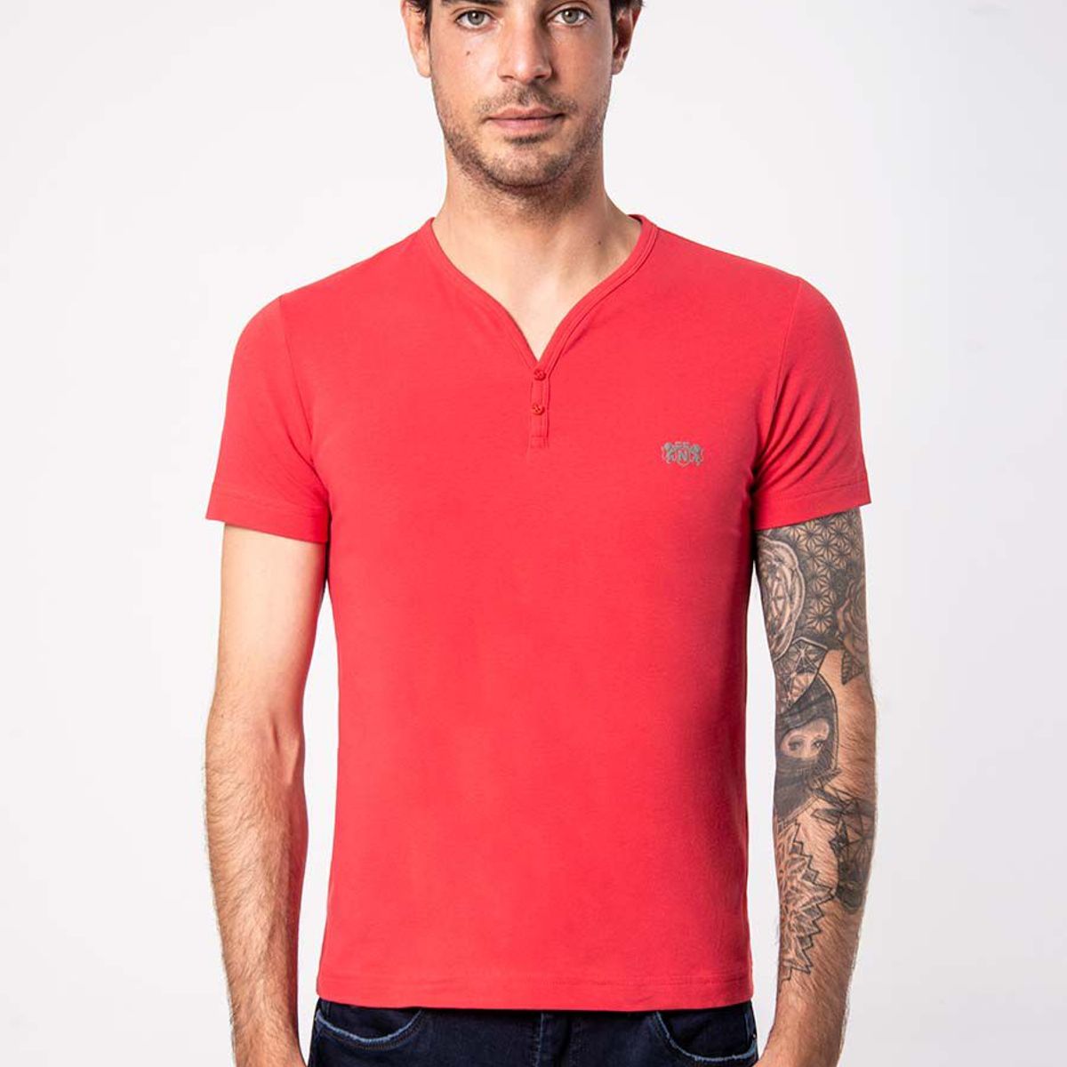 NORTON - Polo Moda Jersey Hombre Gianfranco Norton