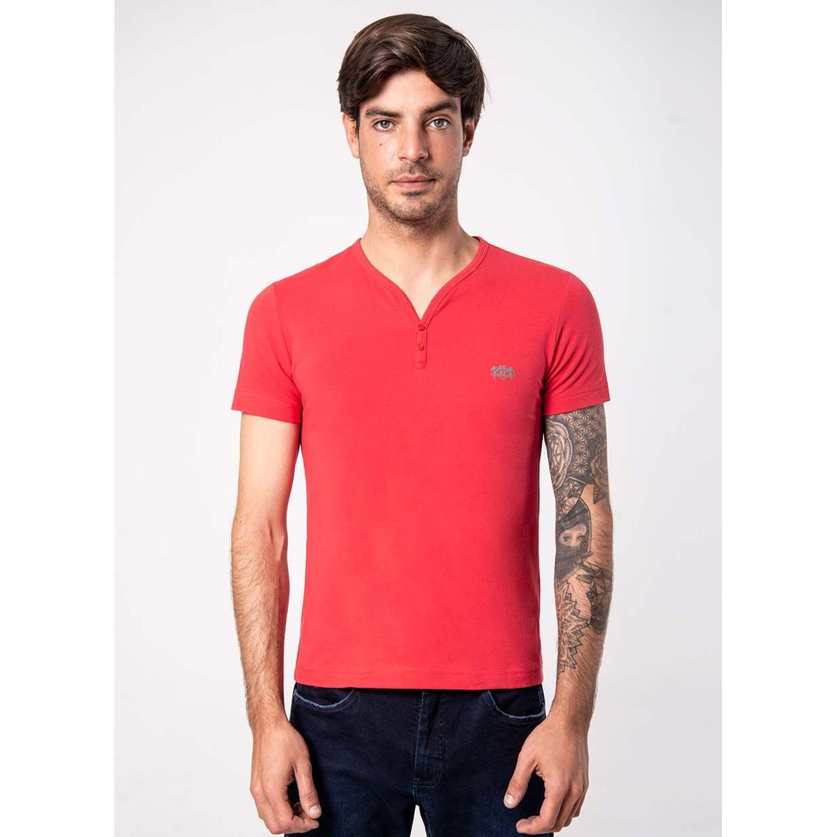 NORTON - Polo Moda Jersey Hombre Gianfranco Norton