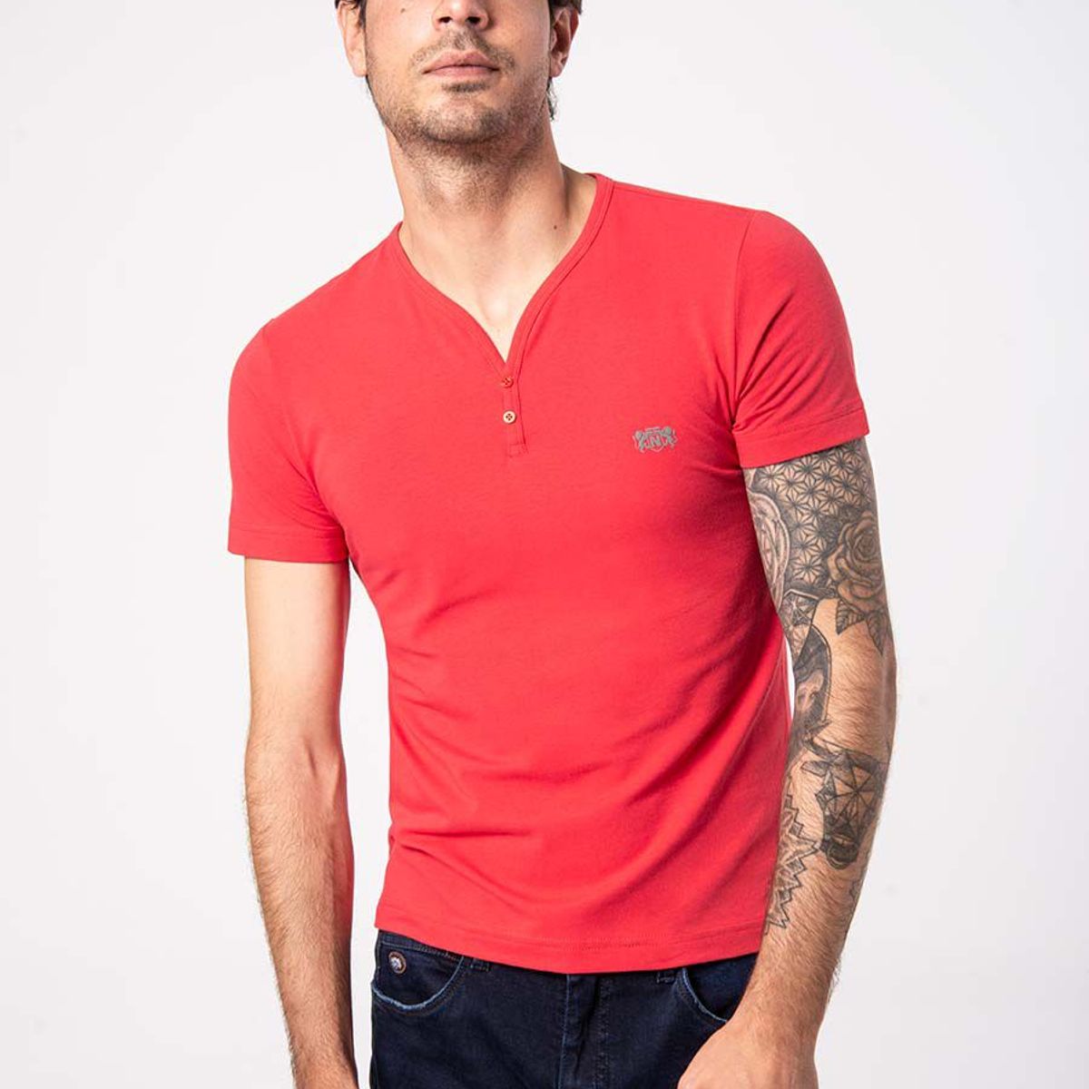 NORTON - Polo Moda Jersey Hombre Gianfranco Norton