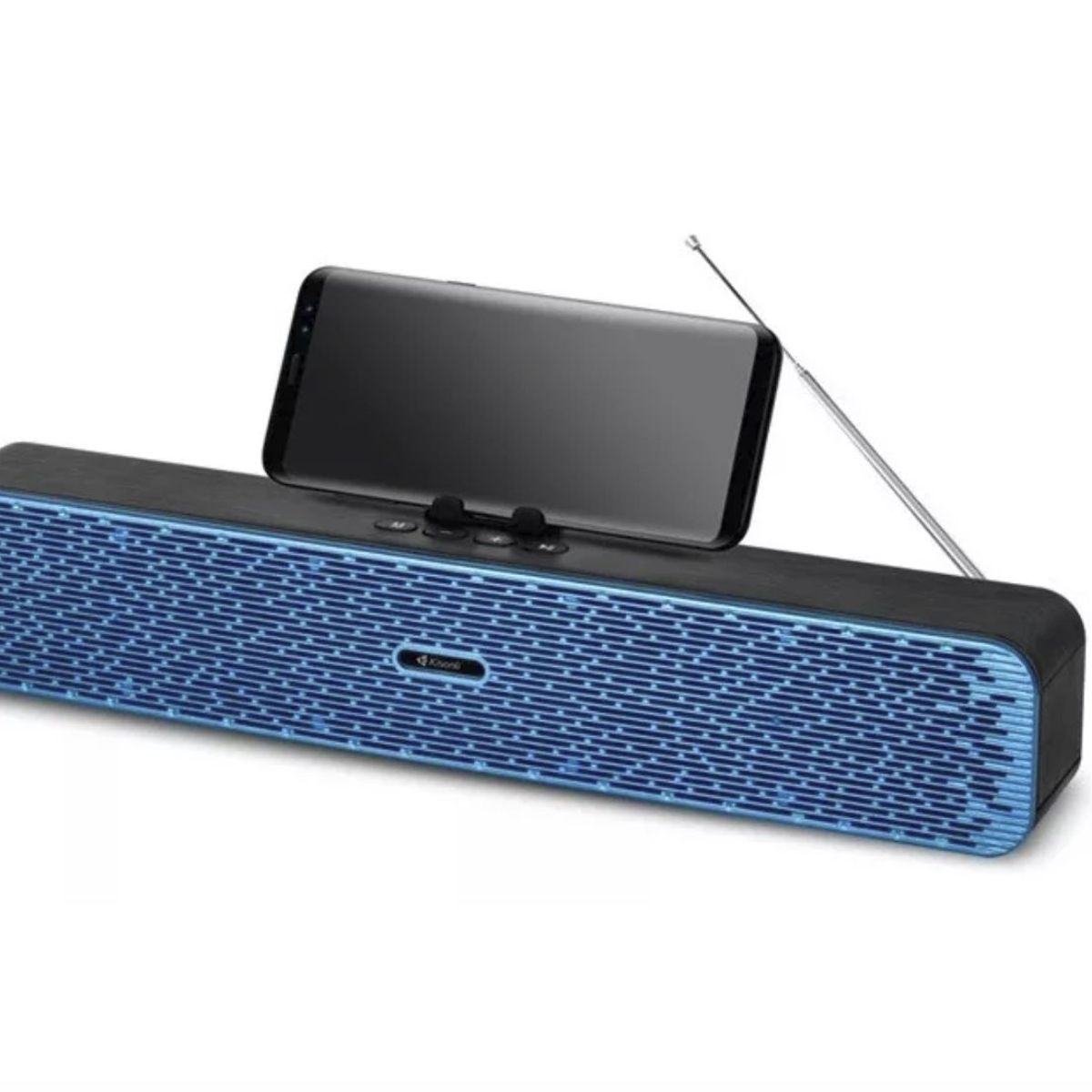 KISONLI - Parlante Bluetooth Kisonli Vs-1 Azul