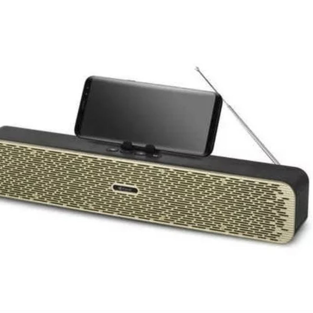 KISONLI - Parlante Bluetooth Kisonli Vs-1 Dorado