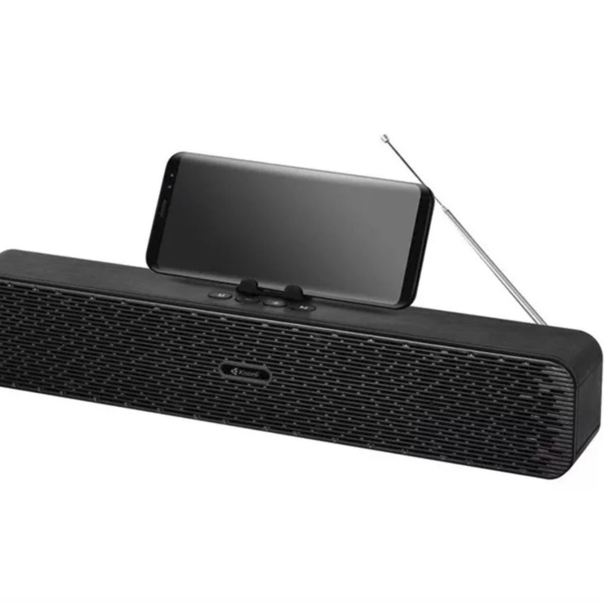 KISONLI - Parlante Bluetooth Kisonli Vs-1 Negro