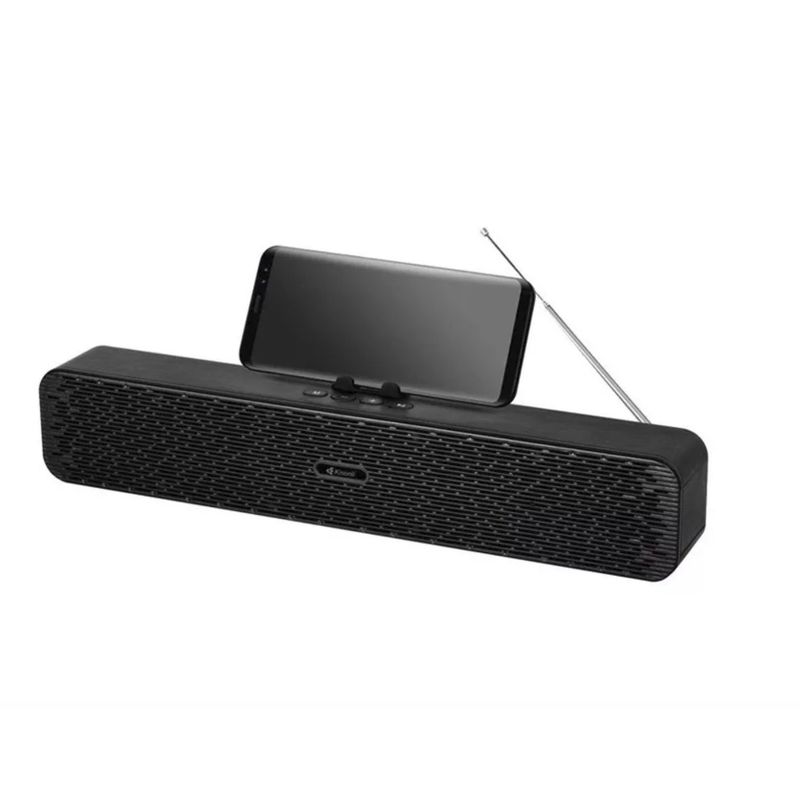 KISONLI - Parlante Bluetooth Kisonli Vs-1 Negro
