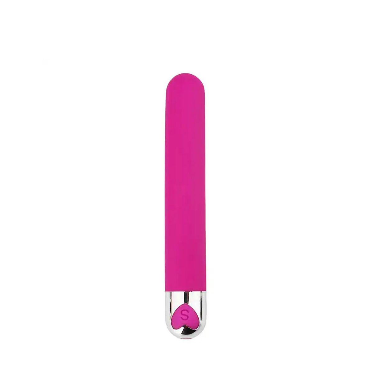 GENERICO - Mini Vibradora Recargable Usb 10 Frecuencias G Spot