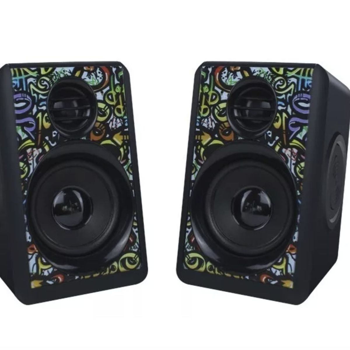 KISONLI - Parlante Kisonli T-012 Graffiti