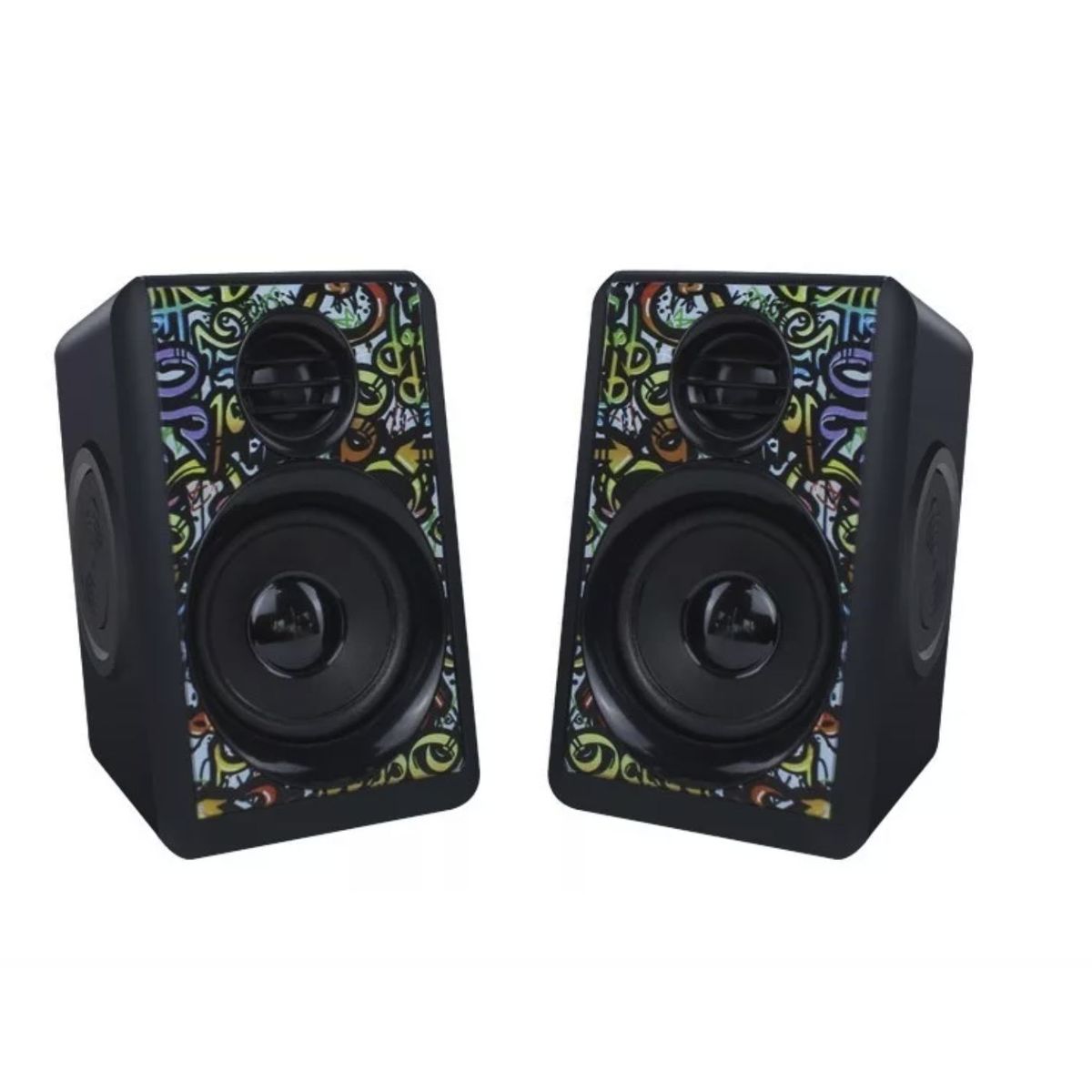 KISONLI - Parlante Kisonli T-012 Graffiti