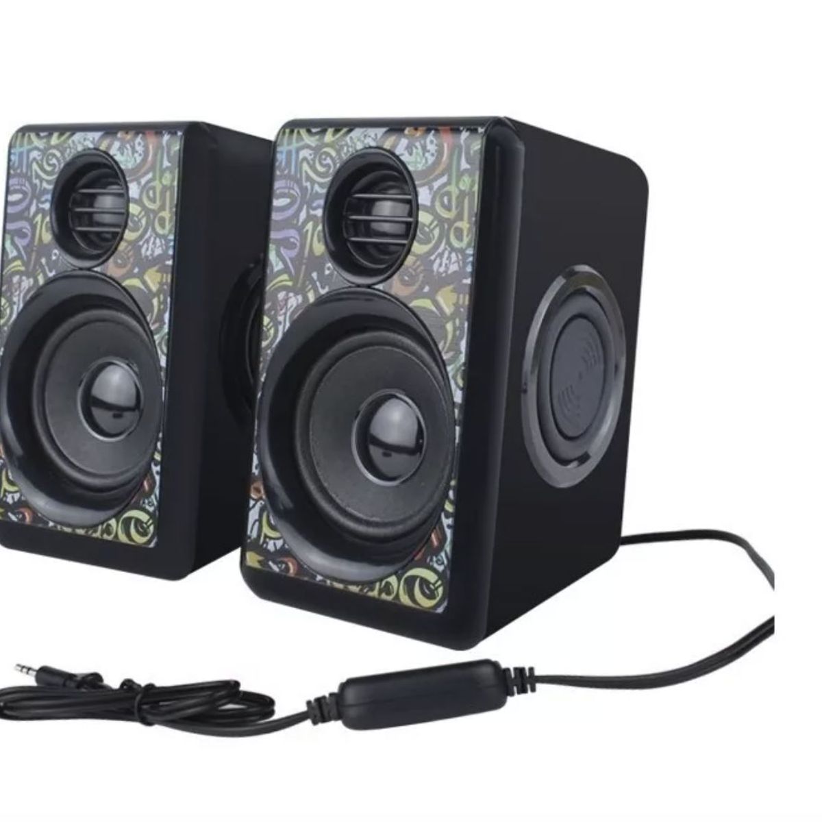 KISONLI - Parlante Kisonli T-012 Graffiti