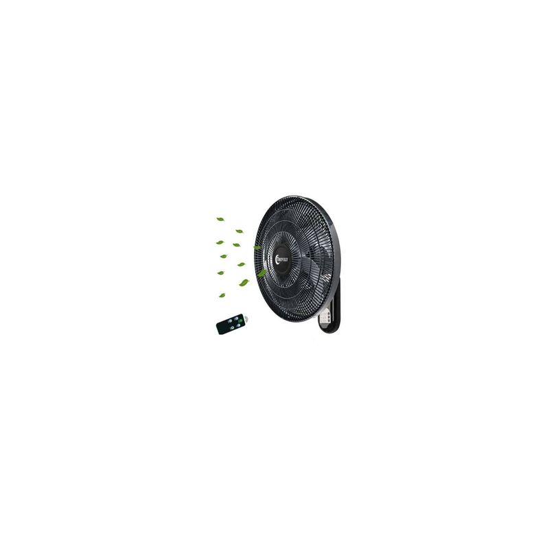 GENERICO - Ventilador de pared   Incluye Control Remoto
