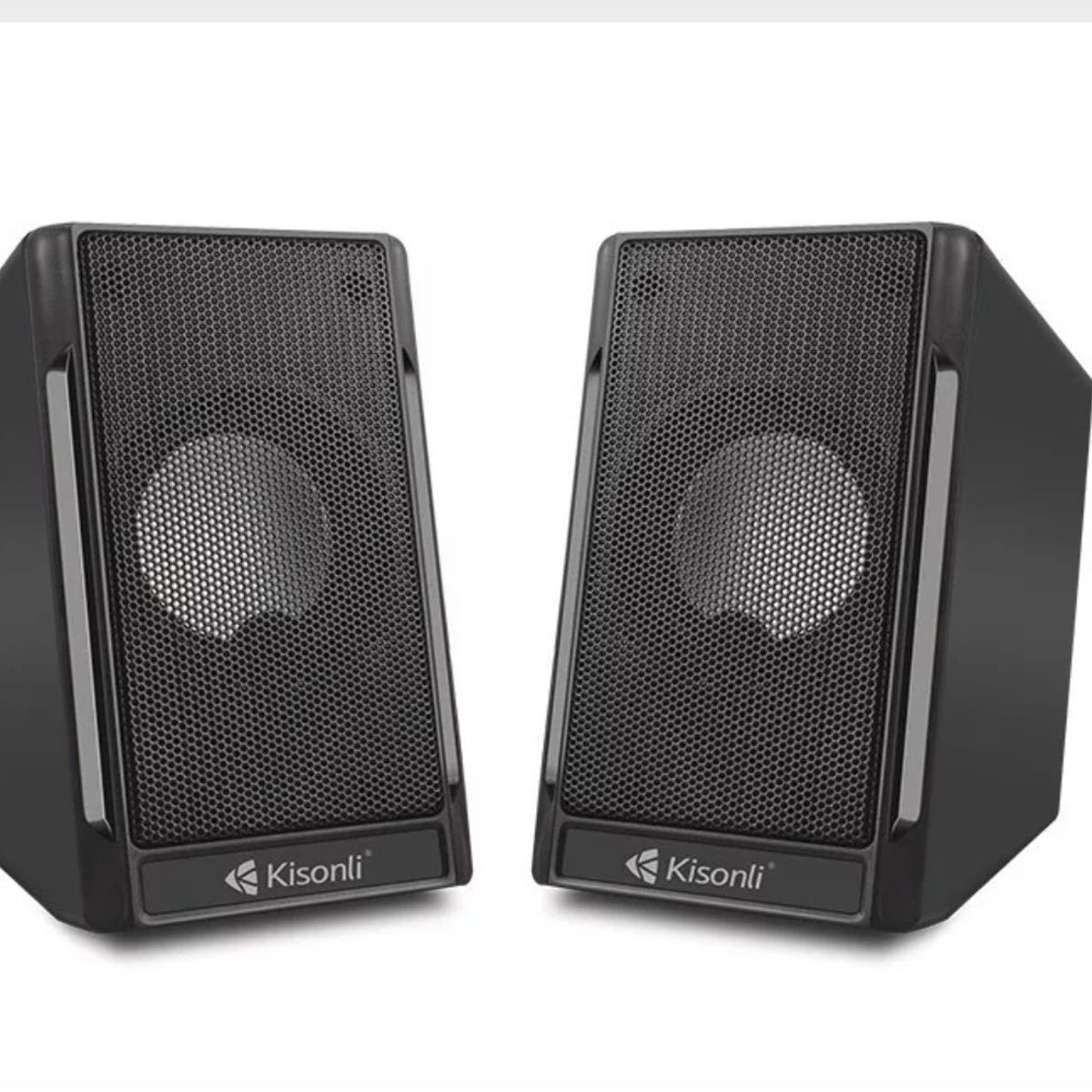 KISONLI - Parlante Kisonli T-020 Negro