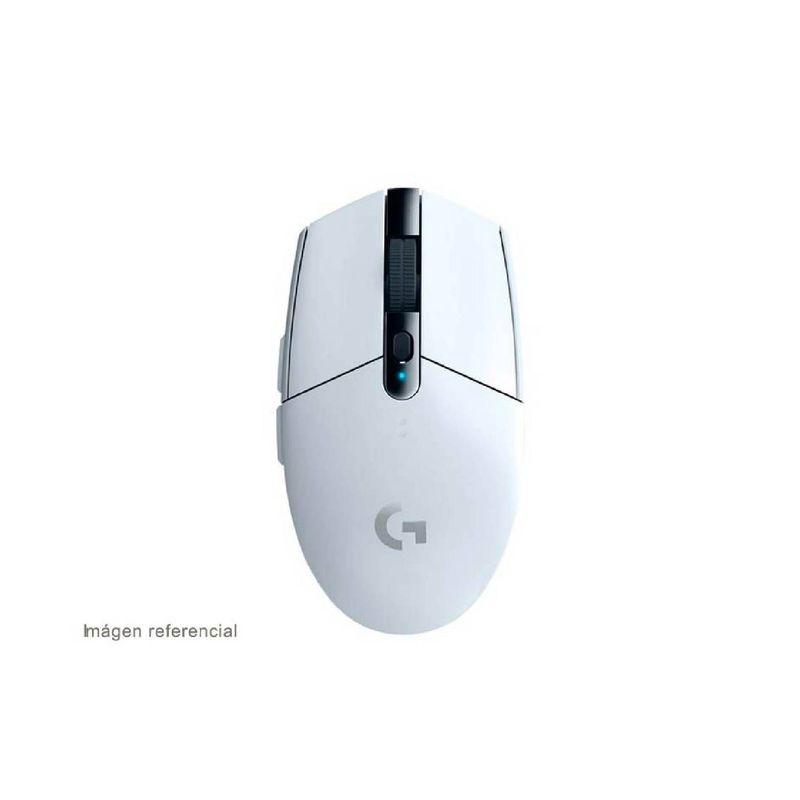 LOGITECH - Mouse Gaming Logitech G G305 Lightspeed Wireless White
