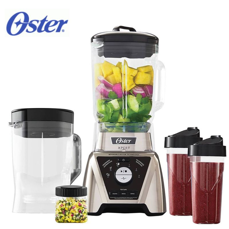 OSTER - Licuadora 2L Reversible Expert KIT Series Oster BLST3B-CAG