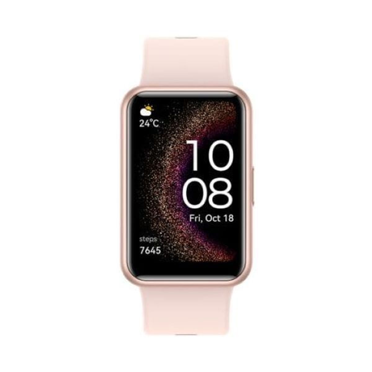HUAWEI - SMARTWATCH HUAWEI WATCH FIT SPECIAL EDITION ROSA.
