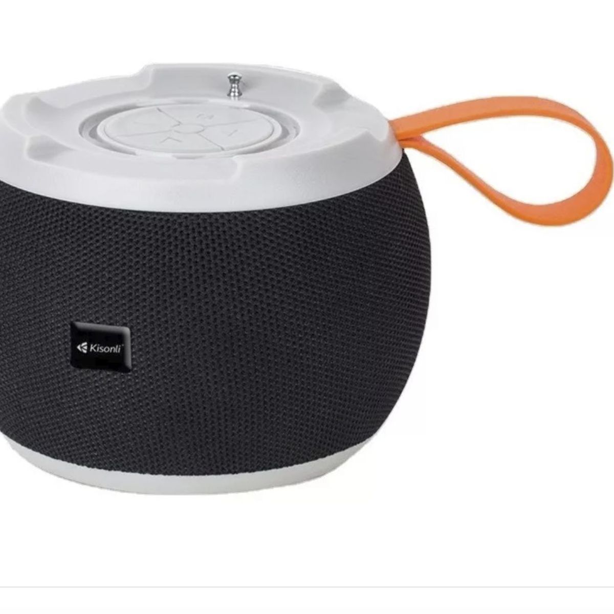 KISONLI - Parlante Bluetooth Kisonli G5 Aux Fm Negro