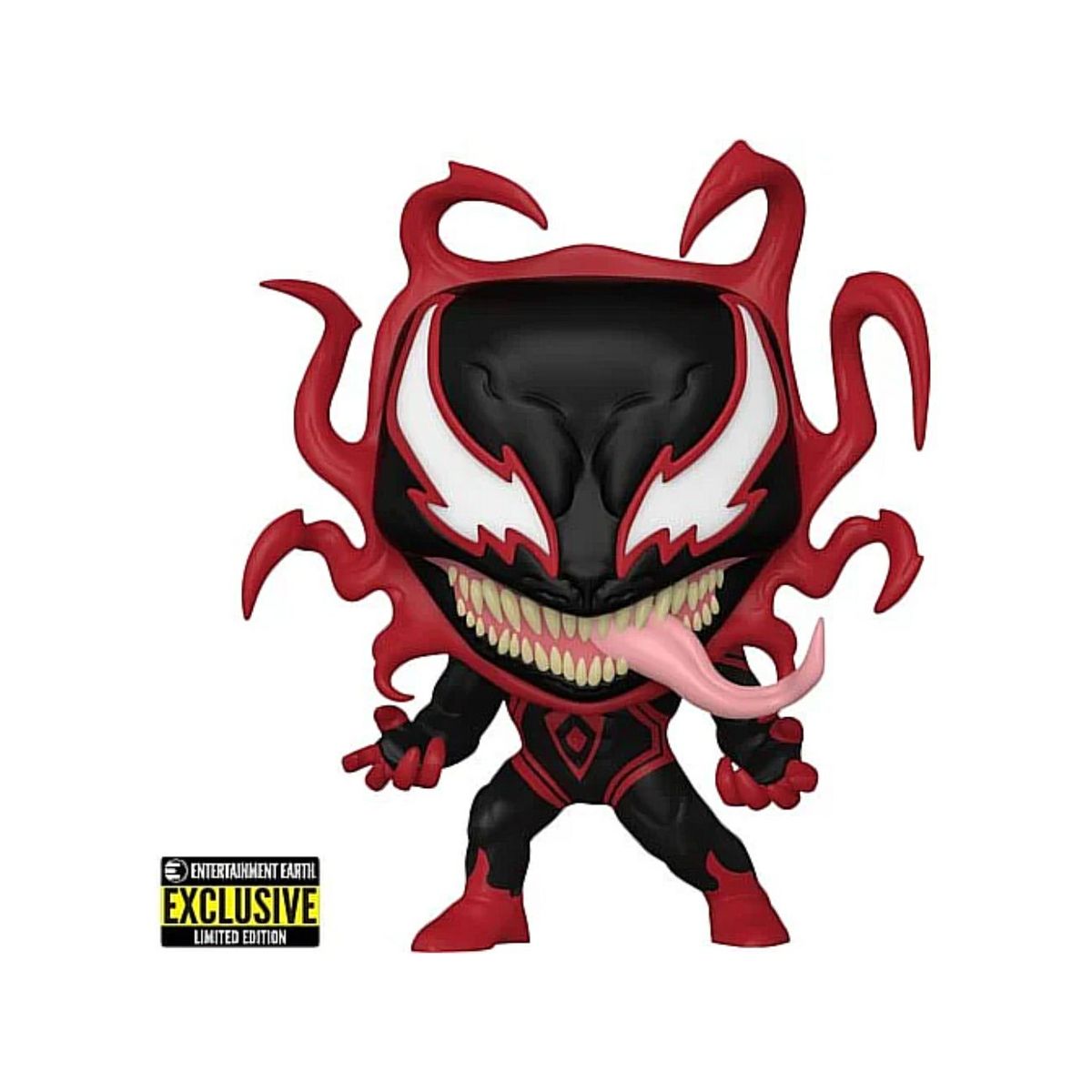 FUNKO - Funko Pop Venom - Carnage Miles Morales Excl EED
