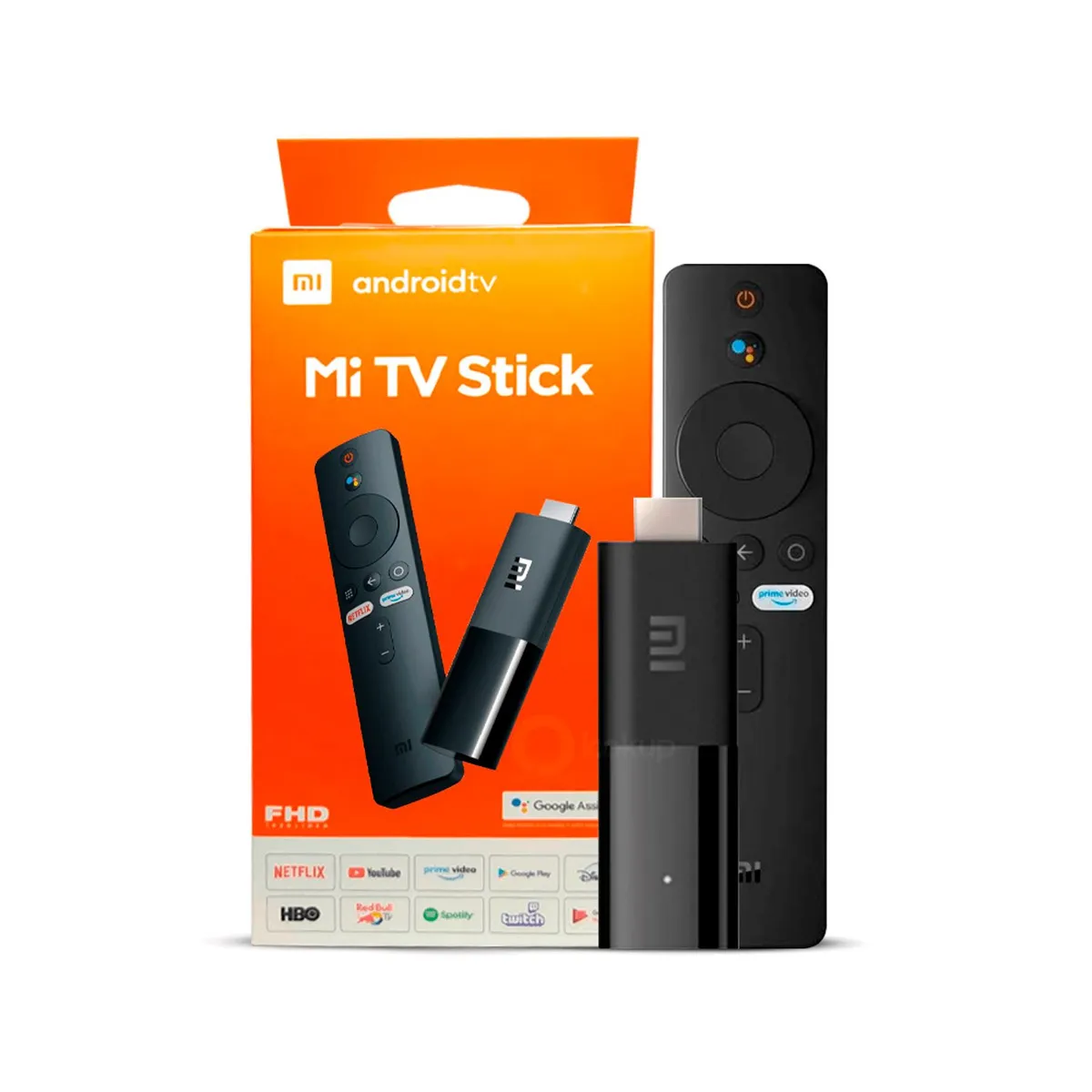 XIAOMI - Xiaomi Mi Tv Stick Android Tv Chromecast