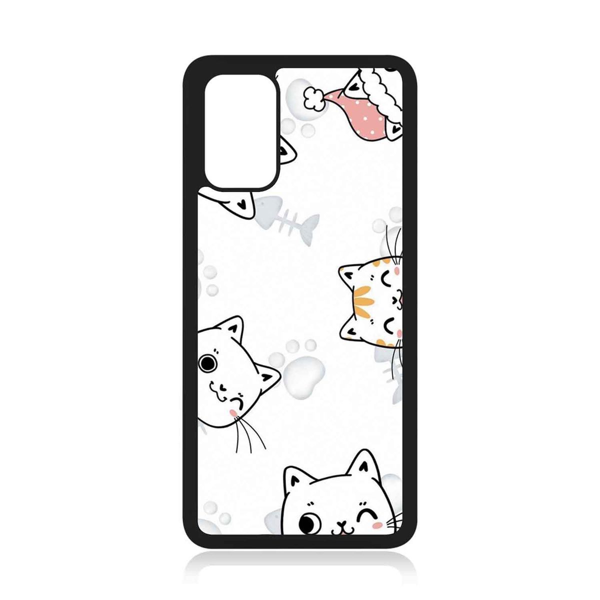 GENERICO - Funda Protector Case Para SAMSUNG S20 PLUS.