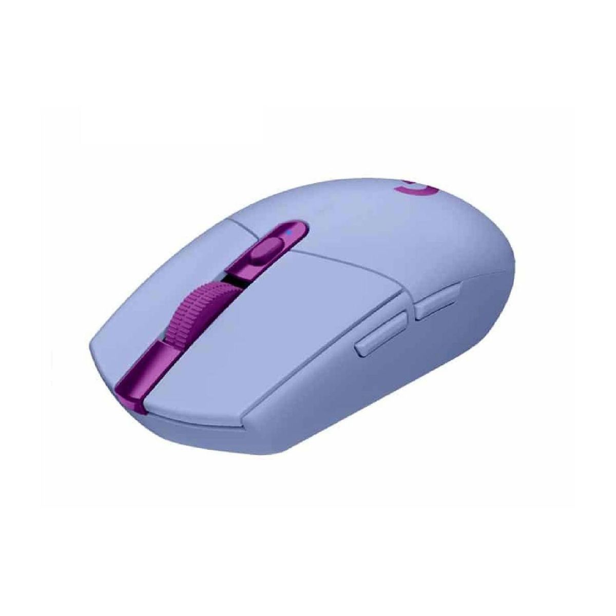 LOGITECH - Mouse Gaming Logitech G G305 LigthSpeed Wireless Lila