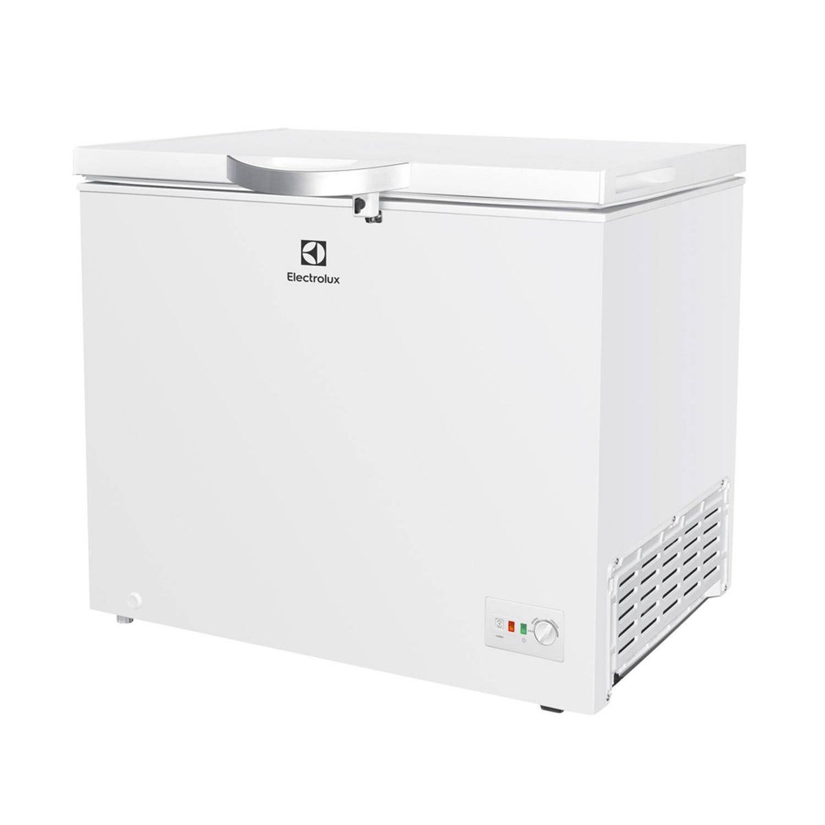 ELECTROLUX - Congelador Electrolux Horizontal Frost 251 Litros EFCC25C2HUW
