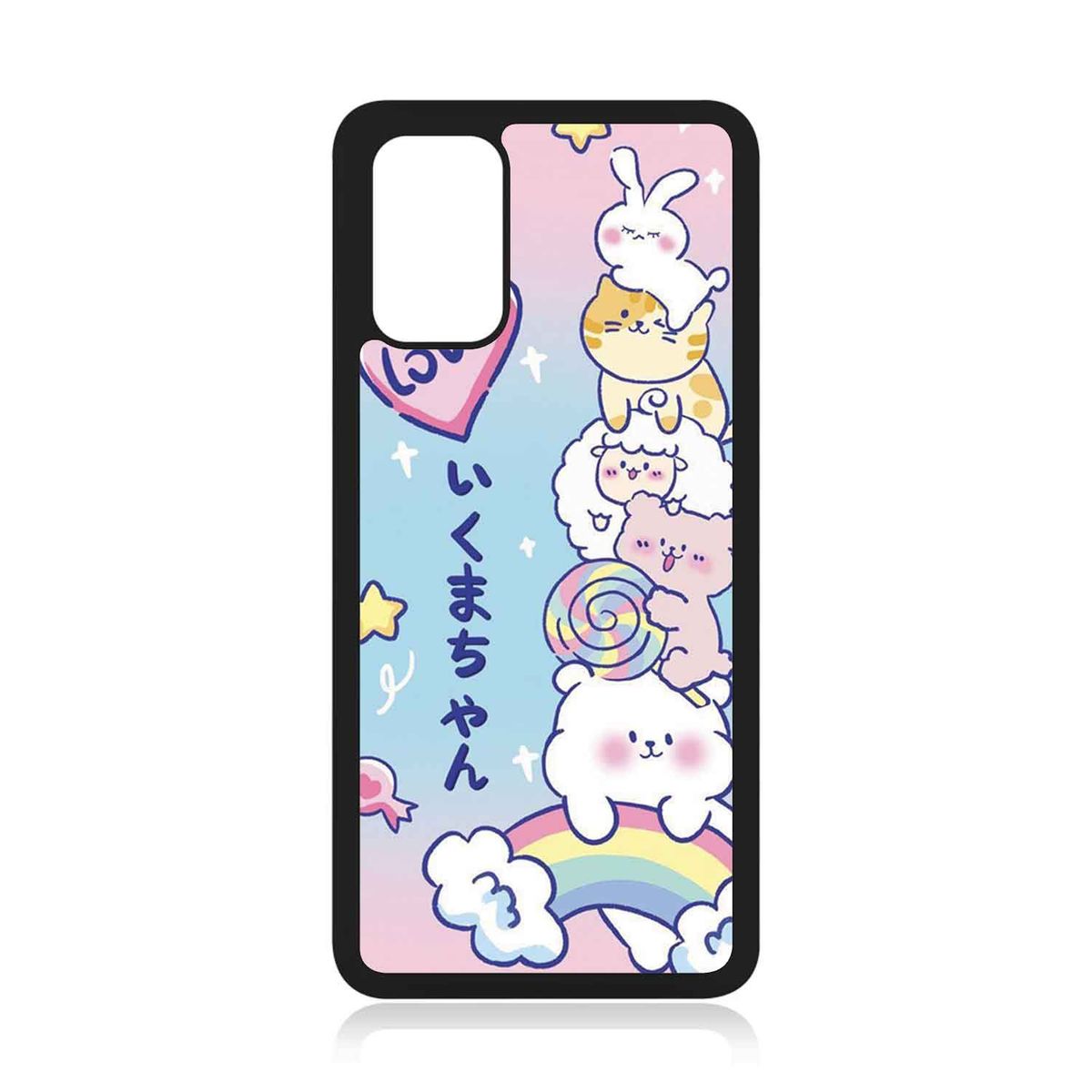 GENERICO - Funda Protector Case Para SAMSUNG S20 PLUS