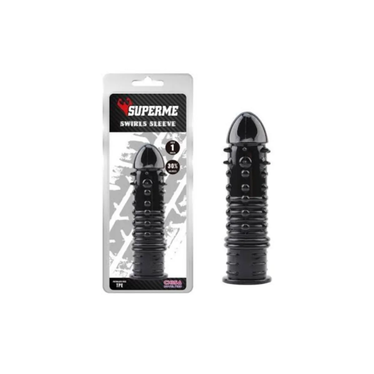 GENERICO - FUNDA ADONIS EXTENSION ELASTÍCO Y CON TEXTURIZADO