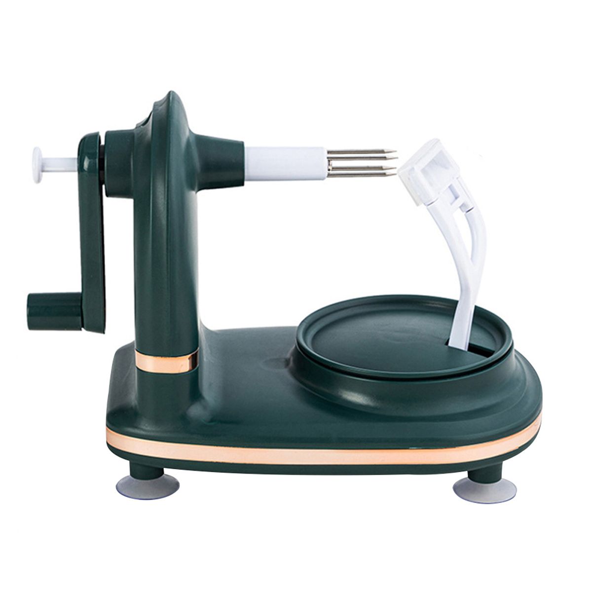 AURELA - ApplePeeler - Máquina Peladora de Manzanas