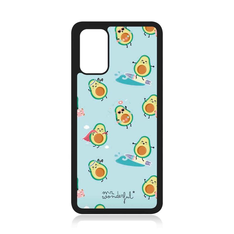 GENERICO - Funda Protector Case Para SAMSUNG S20 PLUS