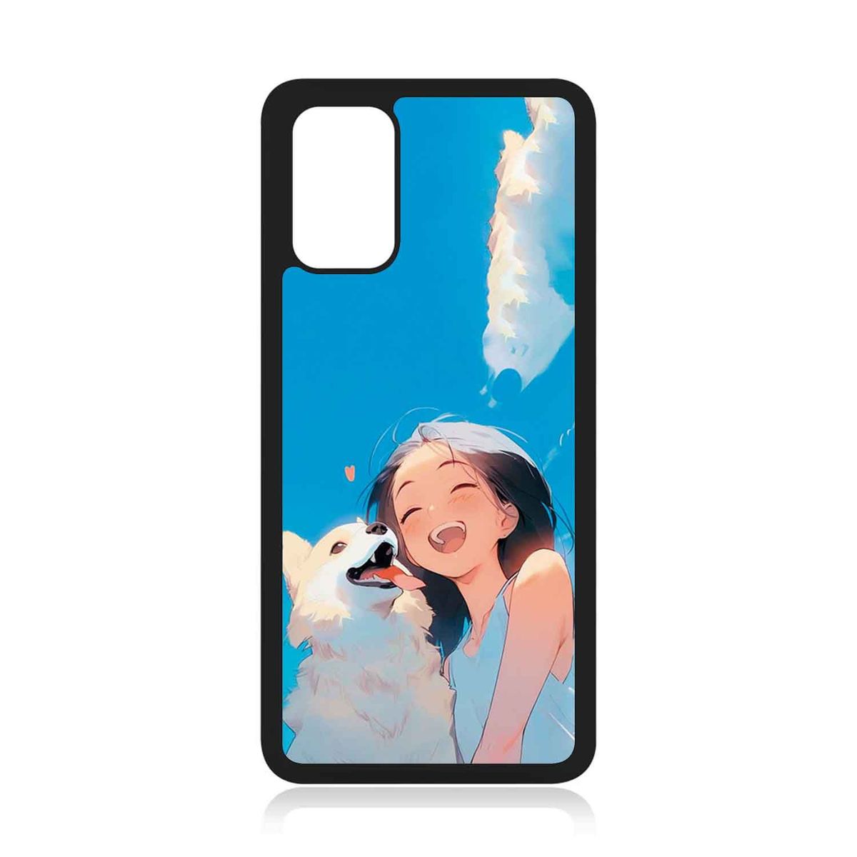 GENERICO - Funda Protector Case Para SAMSUNG S20 PLUS