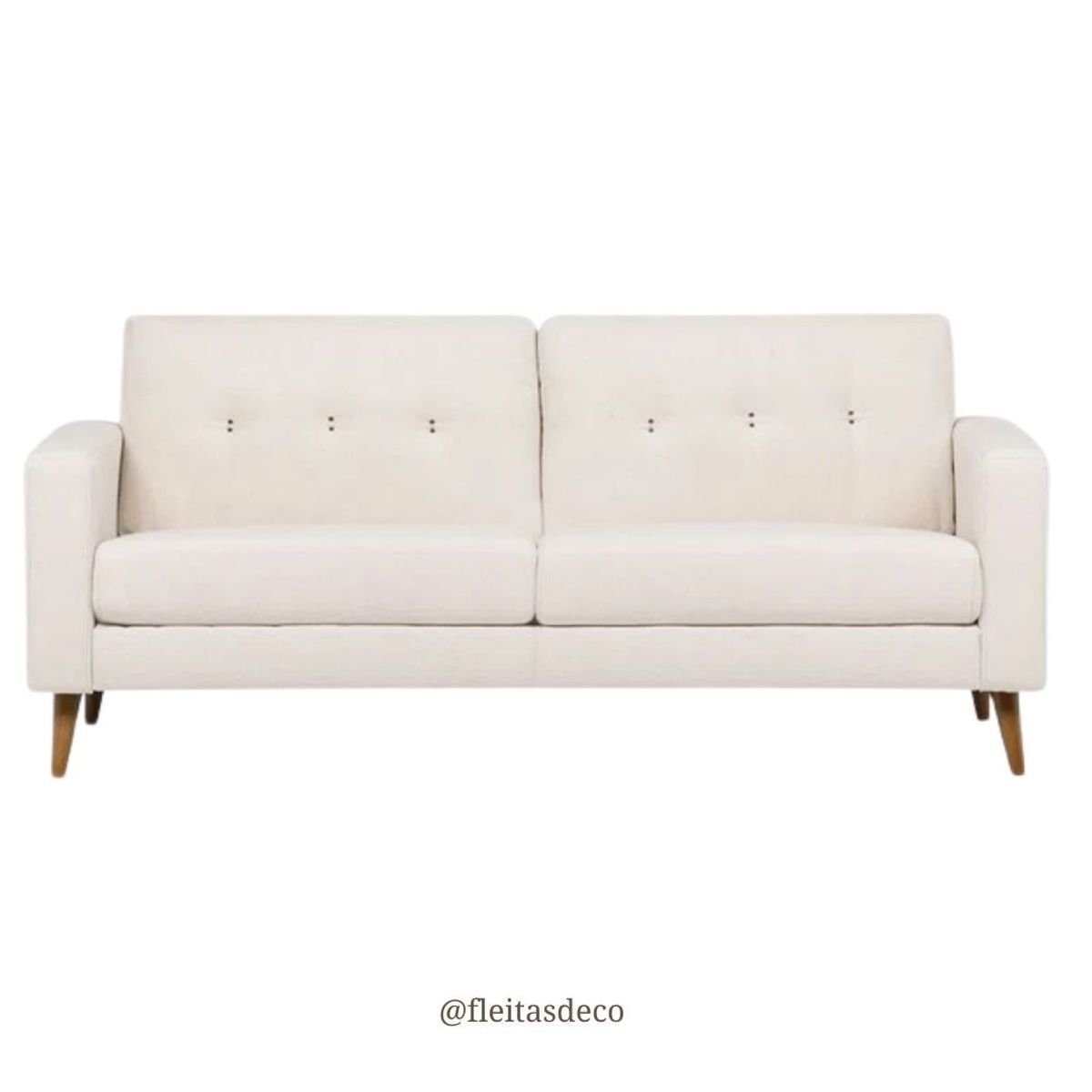 GENERICO - SOFA MARTINA 2 CUERPOS