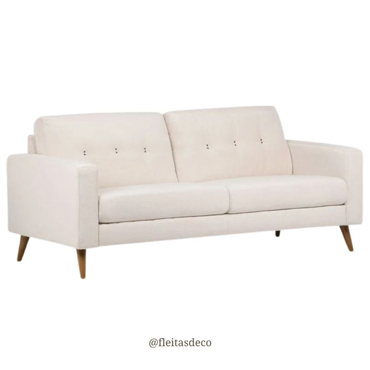 GENERICO - SOFA MARTINA 2 CUERPOS