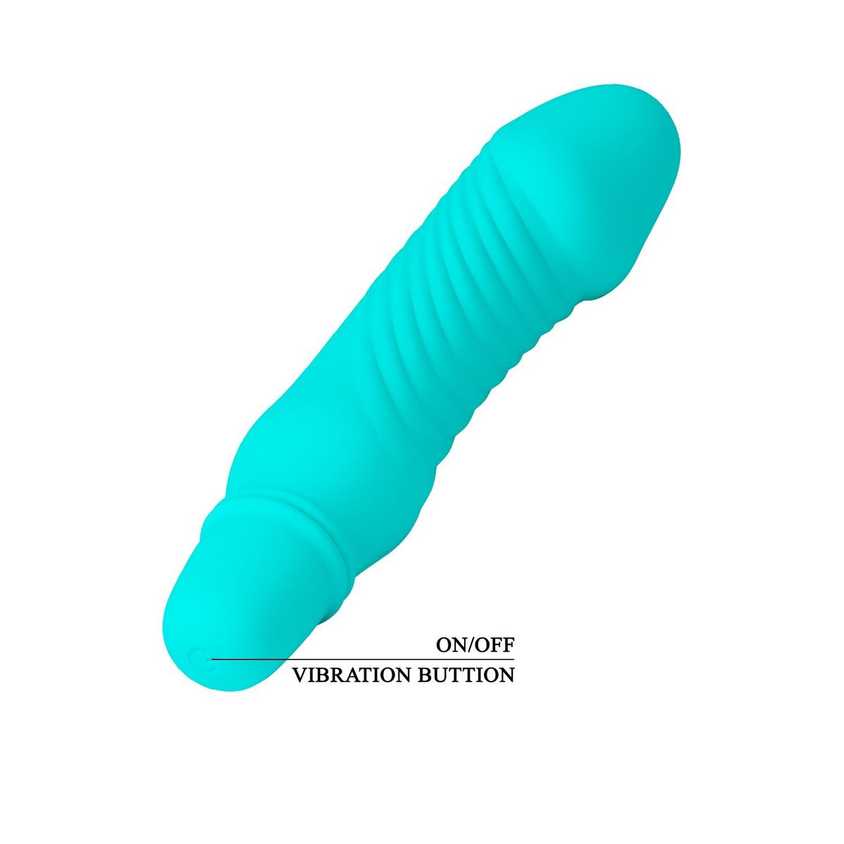 PRETTY LOVE - Vibrador de punto G Pretty Love Stev
