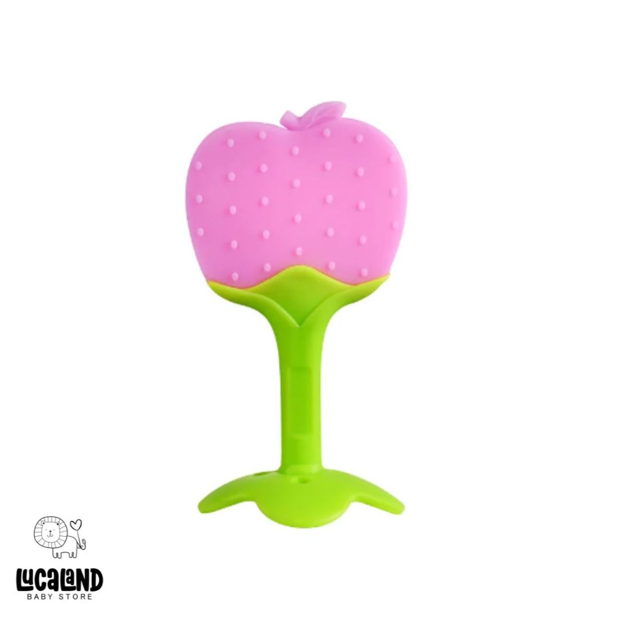 LUCALAND - Mordedor con forma de durazno