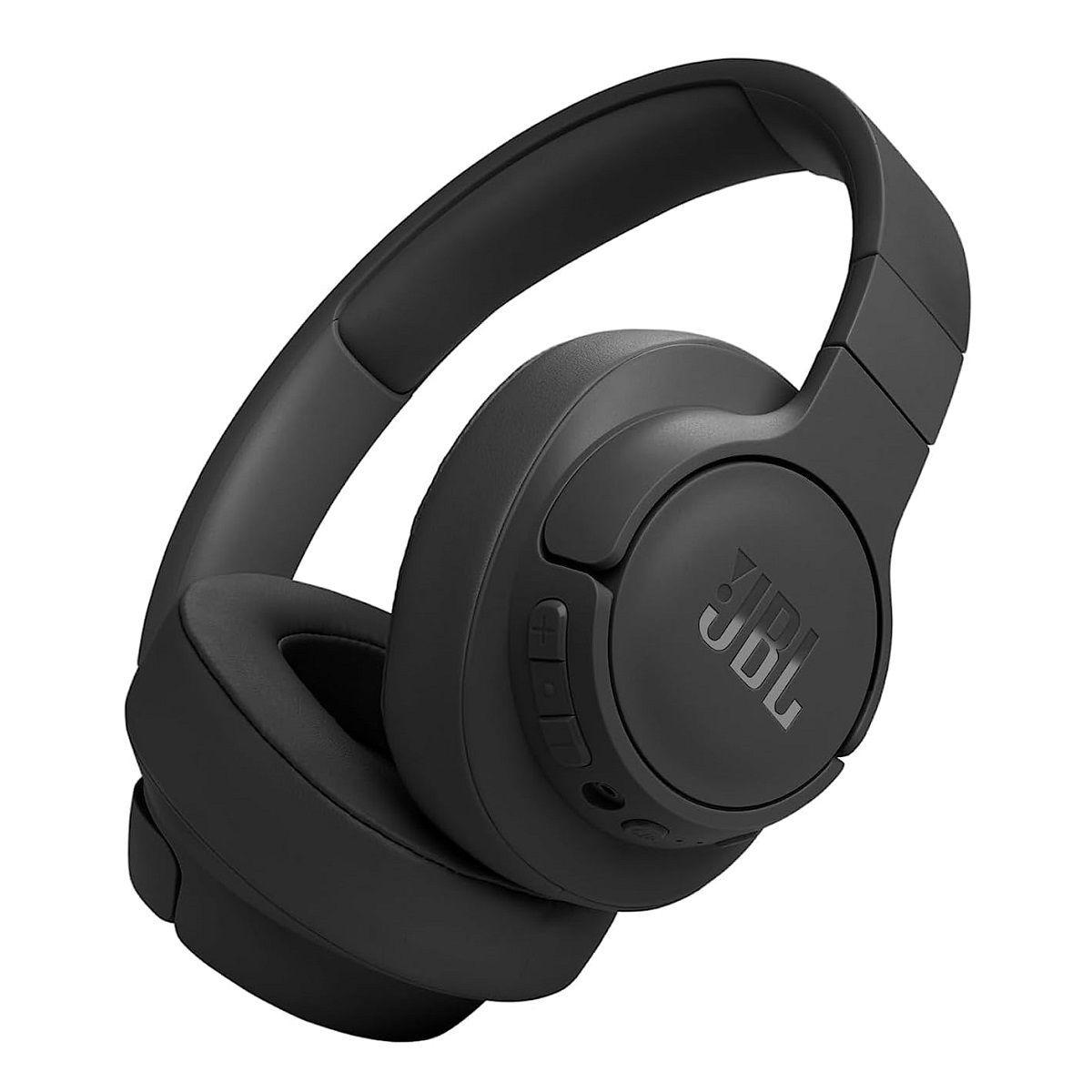 JBL - JBL - Audífono Tune 770NC ANC Pure Bass Sound - Negro
