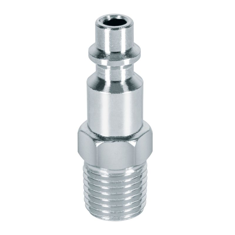 PRETUL - CONECTOR  RAPIDO MACHO  PARA COMPRESORA DE AIRE