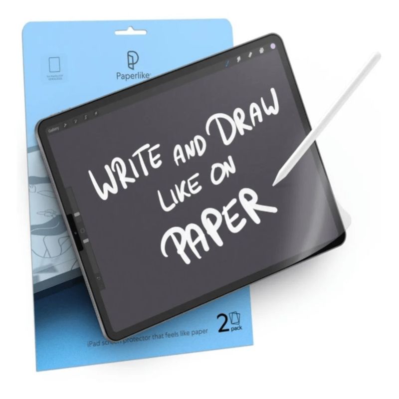Paperlike - Paperlike  para iPad 7th/8th/9th Generación 10.2" (2019 - 2021)