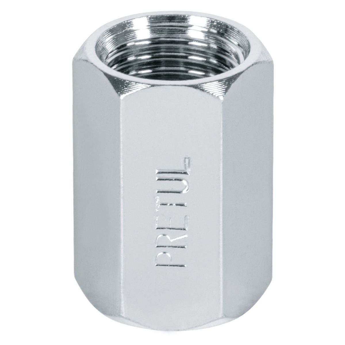 PRETUL - CONECTOR Cople acero cuerda 14 PARA COMPRESORA DE AIRE