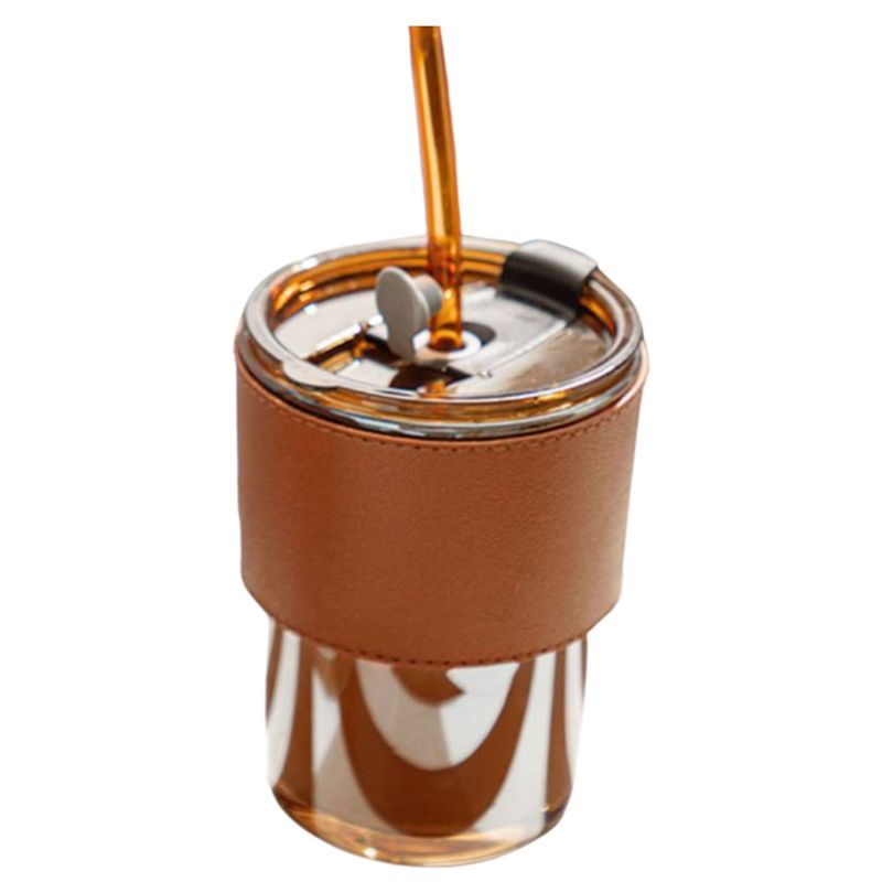 GENERICO - vaso pirex ejecutivo