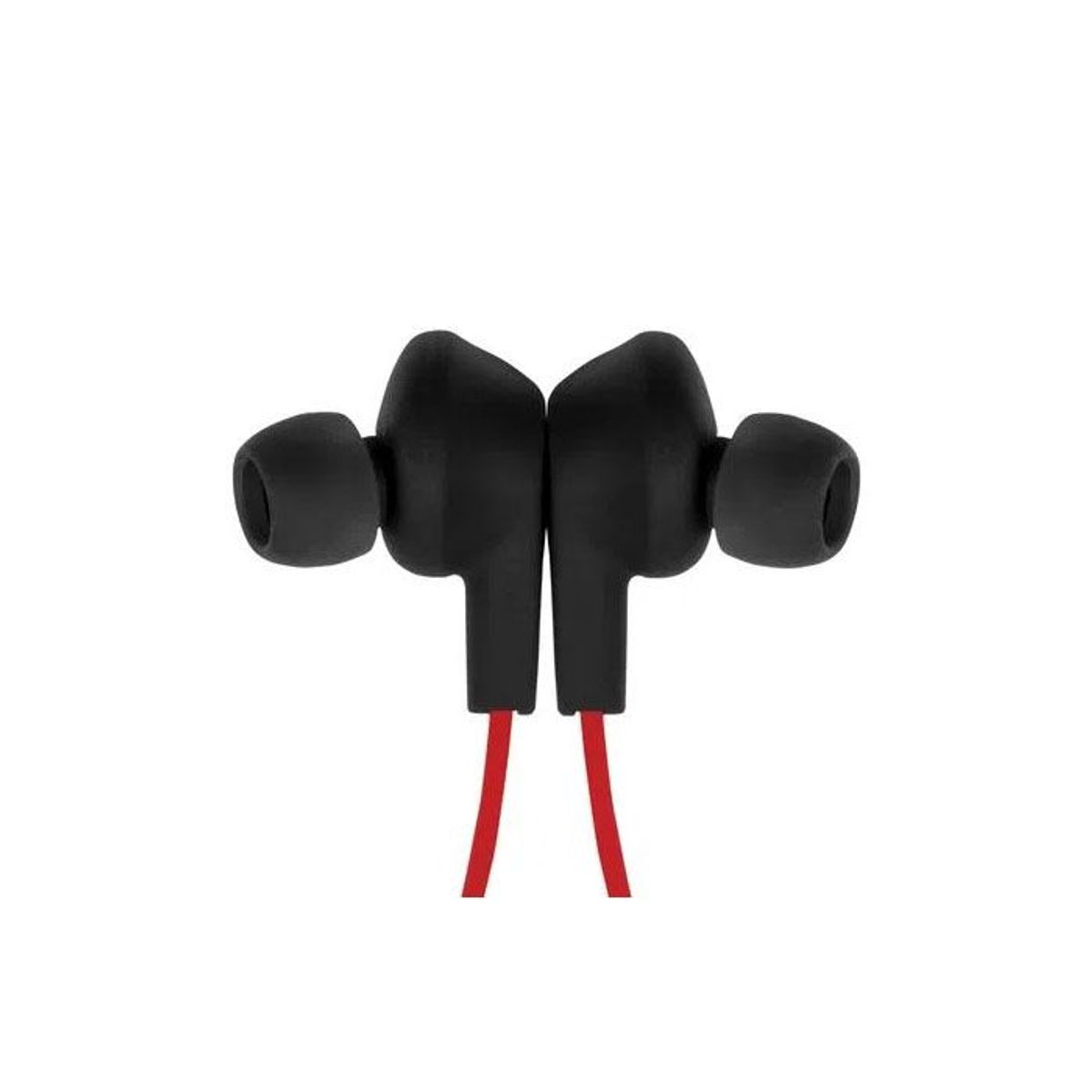 KLIPXTREME - Audifono con Micrófono KlipXtreme Athletik Bluetooth Rojo