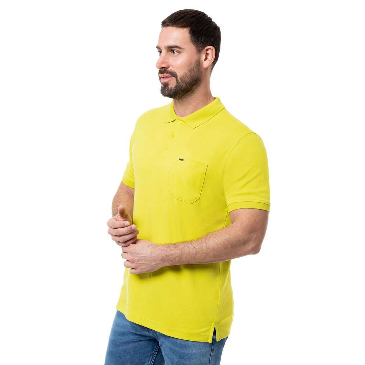 PIONIER - Polos Jersey Hombre Lucio