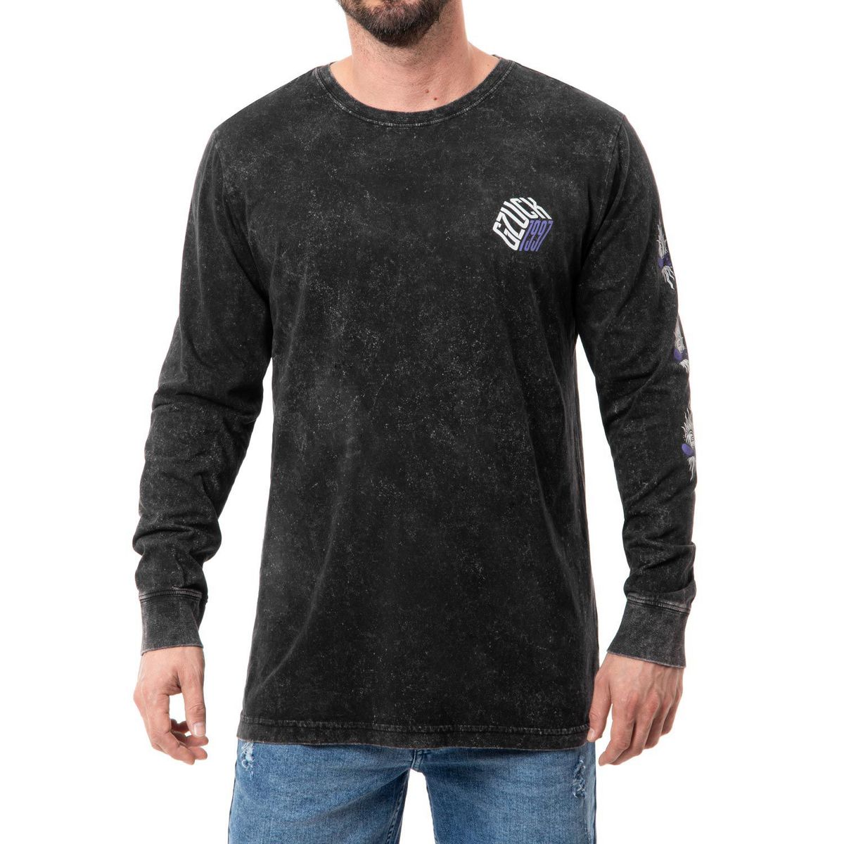 GZUCK - Polo Moda Jersey Hombre Kials Gzuck