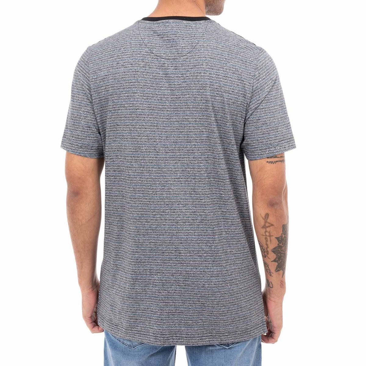 GZUCK - Polo Moda Jersey Hombre Korver