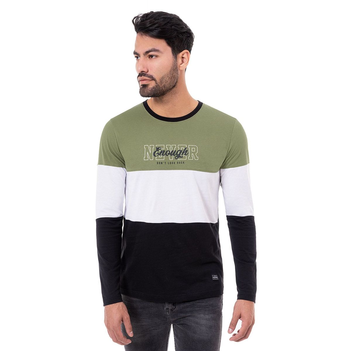 Pionier - Polo Moda Jersey Hombre Lowis Pionier