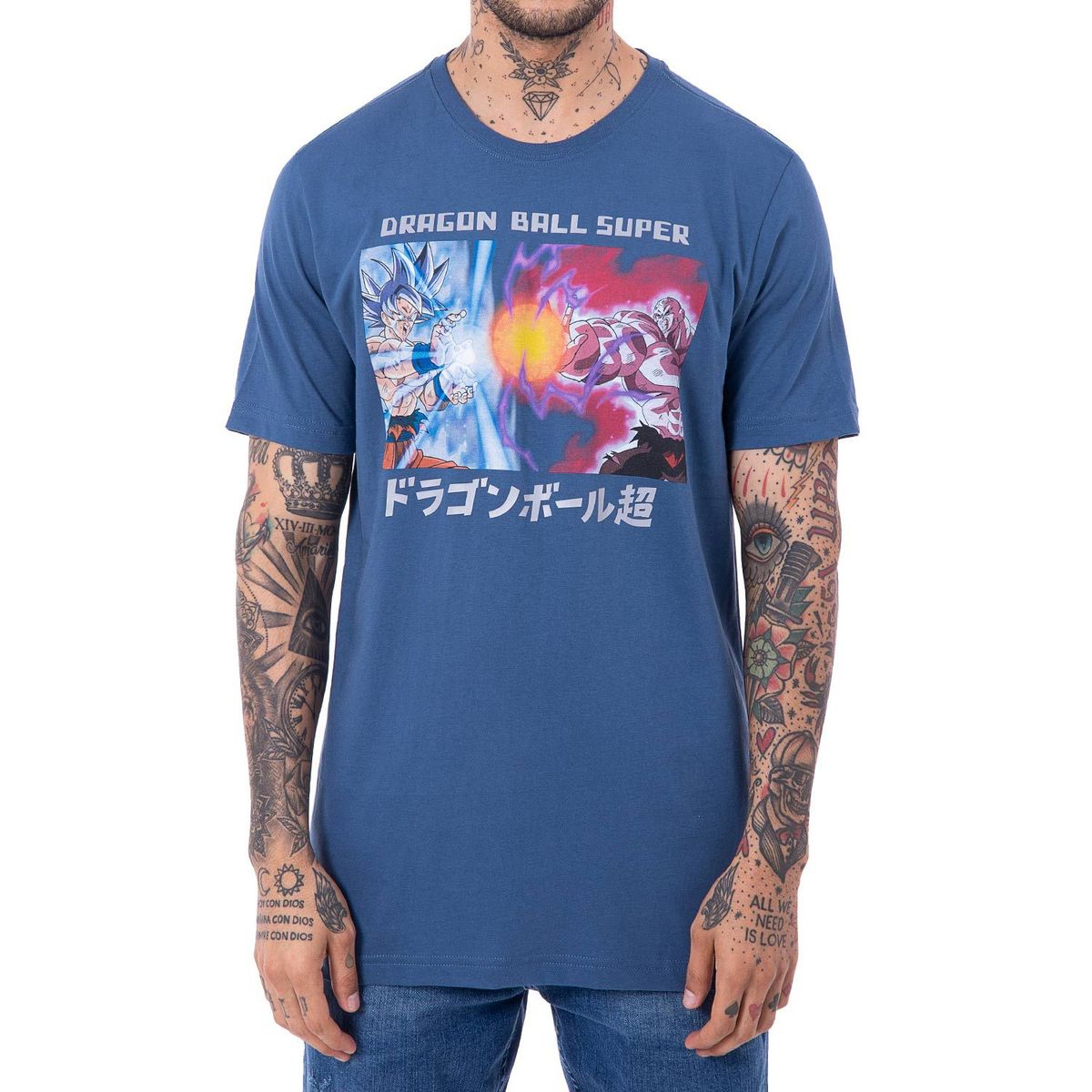 GZUCK - Polo Moda Jersey Hombre Moad_Dbs