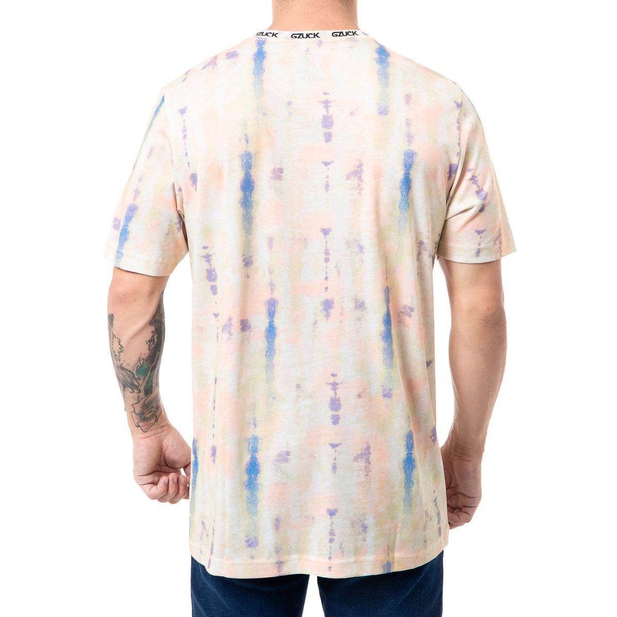 GZUCK - Polo Moda Jersey Hombre Morey