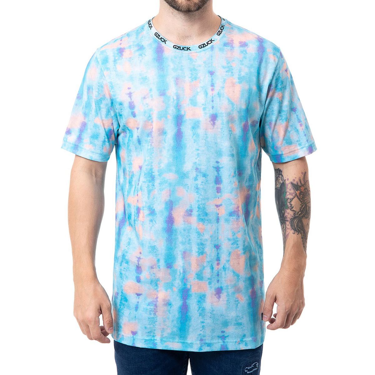 GZUCK - Polo Moda Jersey Hombre Morey