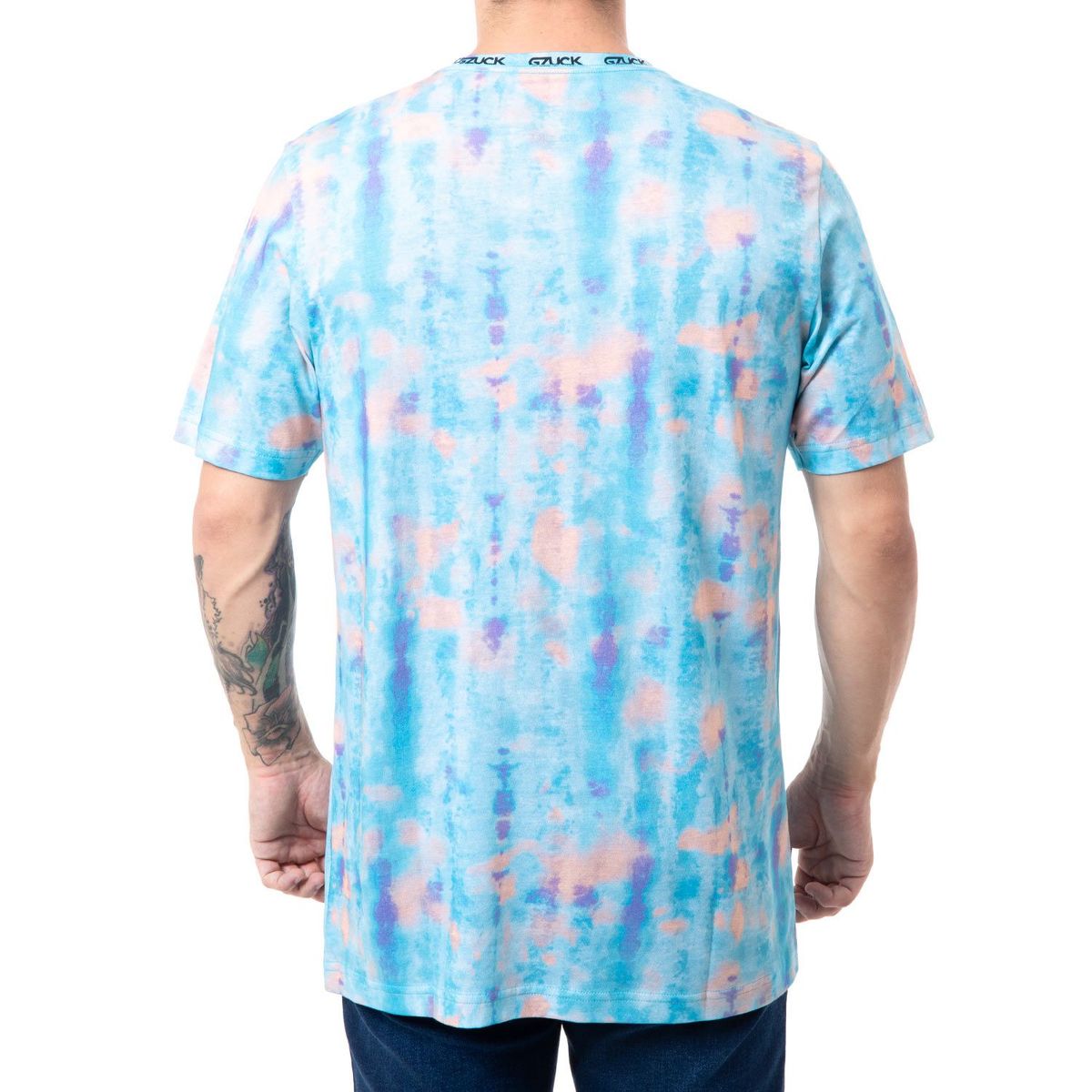 GZUCK - Polo Moda Jersey Hombre Morey