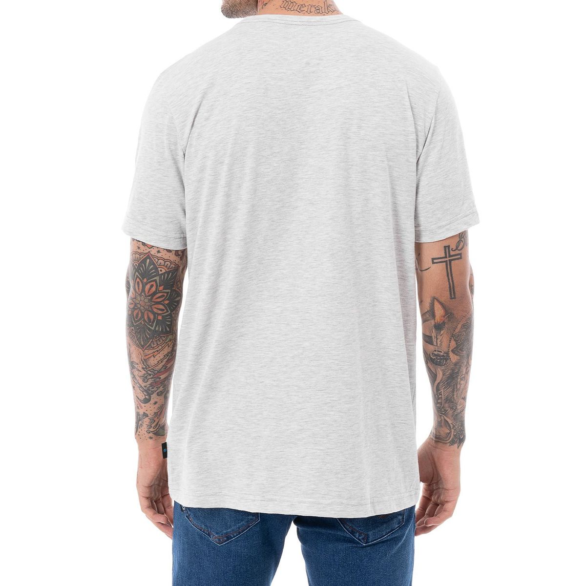 GZUCK - Polo Moda Jersey Hombre NeilMarvel Gzuck