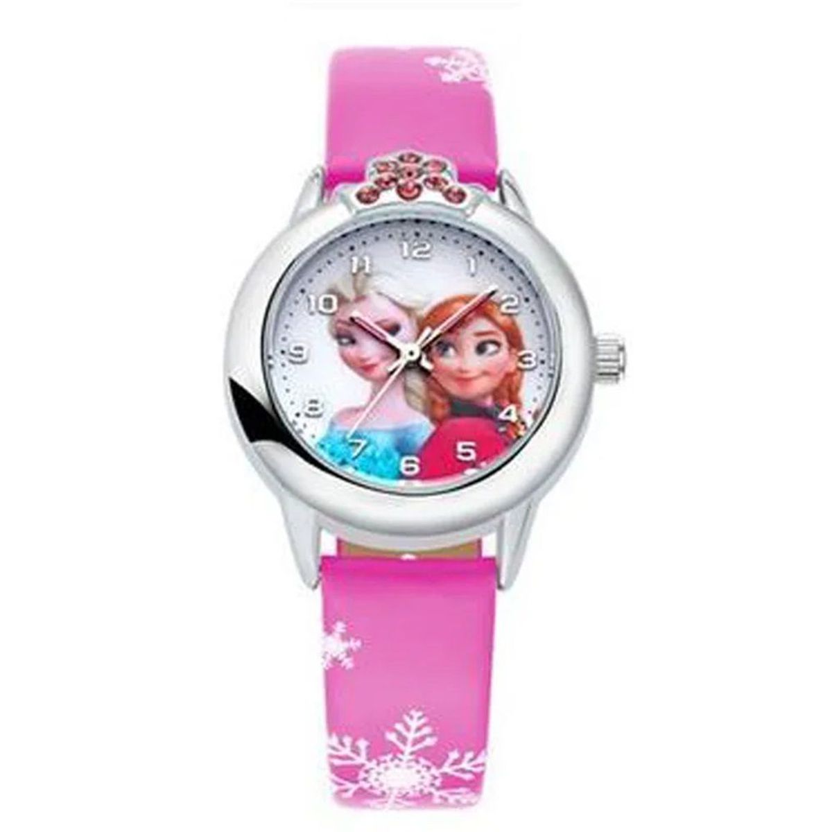 GENERICO - Reloj Princess Girl Pulsera Regalo Cumpleaños Genieka