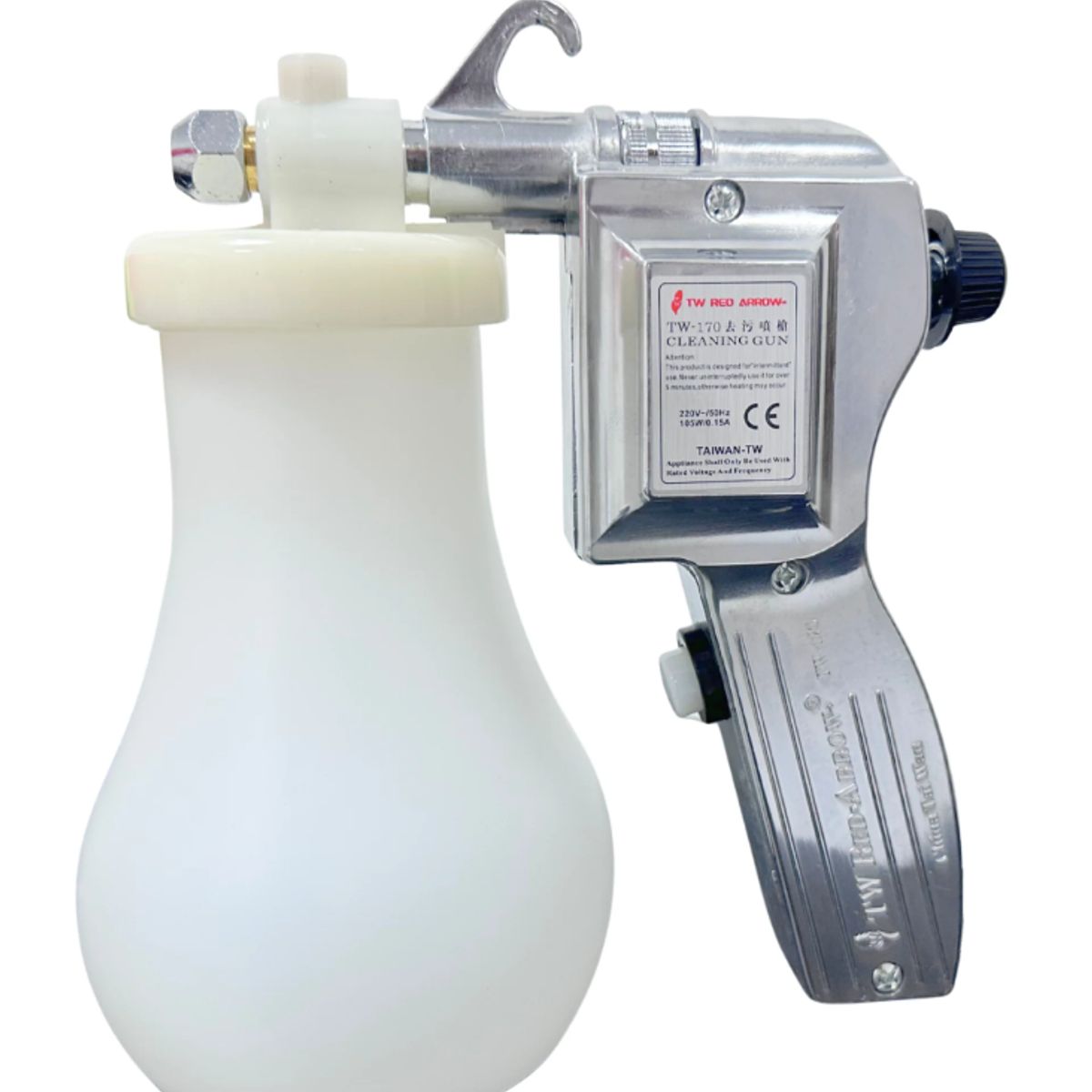 ARROW - Pistola Desmanchadora quitamancha textil RED ARROW