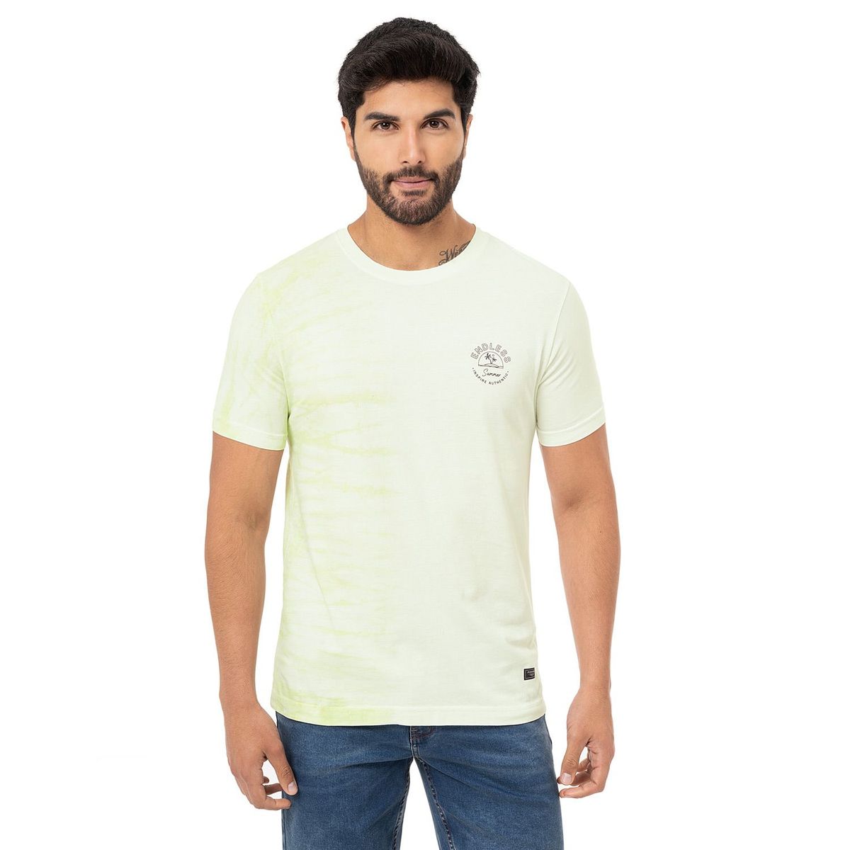 PIONIER - Polo Moda Jersey Hombre Reyham Pionier