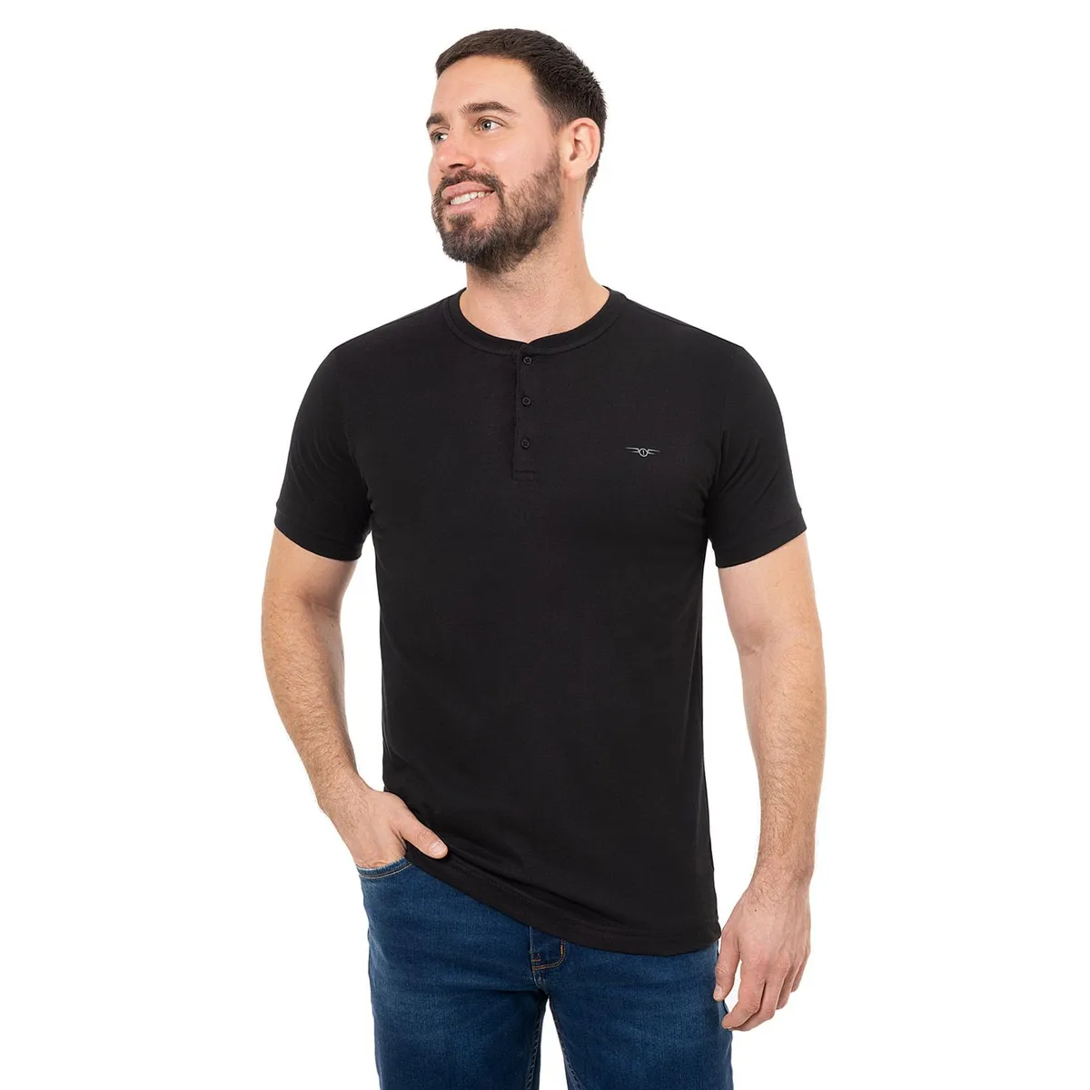 PIONIER - Polo Moda Jersey Hombre Rhet Pionier